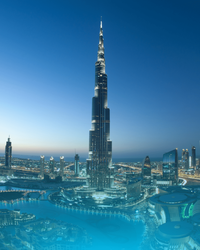 Dubai, EA