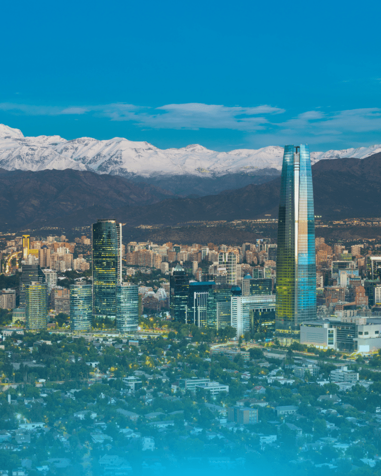 Santiago, CL